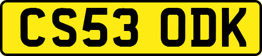 CS53ODK