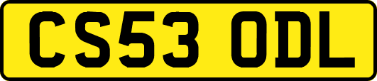 CS53ODL