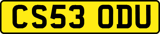CS53ODU