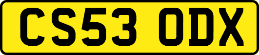 CS53ODX