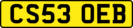 CS53OEB