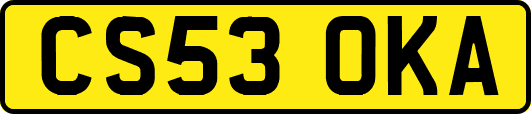 CS53OKA