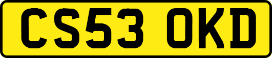 CS53OKD