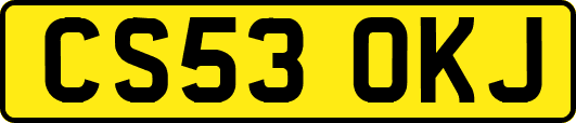 CS53OKJ