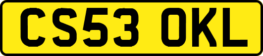 CS53OKL