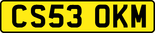 CS53OKM