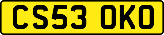 CS53OKO