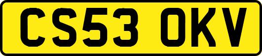 CS53OKV