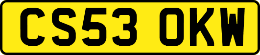 CS53OKW