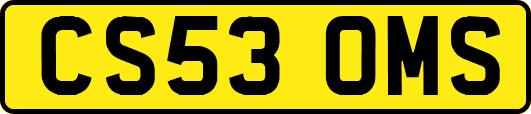 CS53OMS