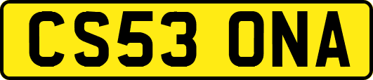 CS53ONA