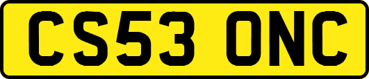 CS53ONC