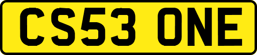 CS53ONE