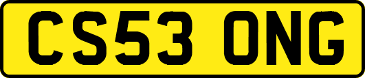 CS53ONG