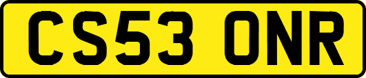 CS53ONR