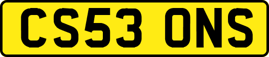 CS53ONS