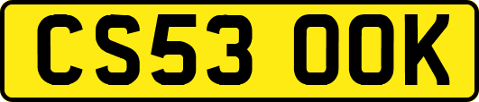 CS53OOK