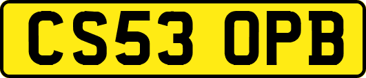 CS53OPB