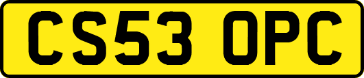 CS53OPC