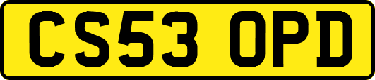 CS53OPD
