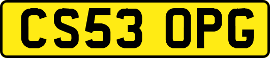 CS53OPG