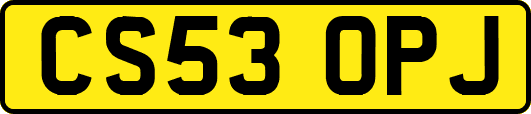 CS53OPJ