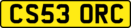 CS53ORC