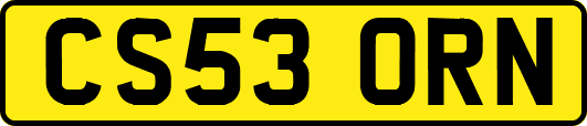 CS53ORN