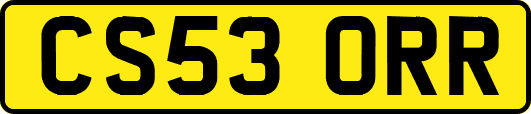 CS53ORR