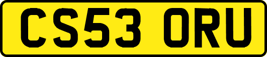 CS53ORU