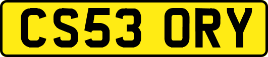 CS53ORY