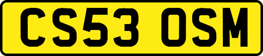 CS53OSM
