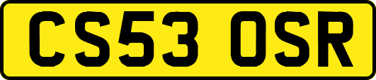 CS53OSR