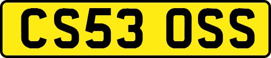 CS53OSS