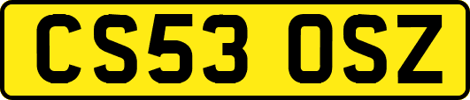 CS53OSZ