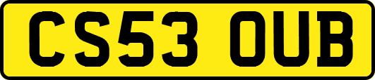 CS53OUB