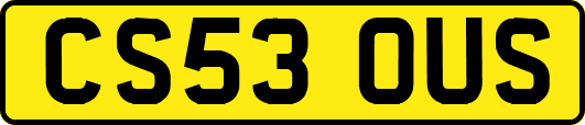 CS53OUS