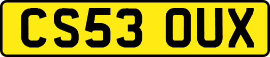 CS53OUX