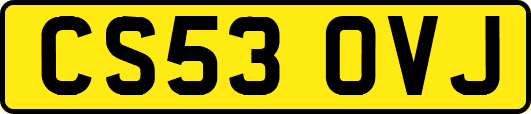 CS53OVJ