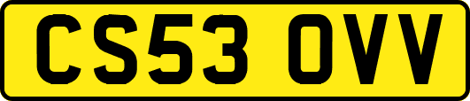 CS53OVV