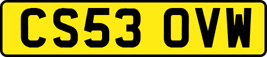 CS53OVW