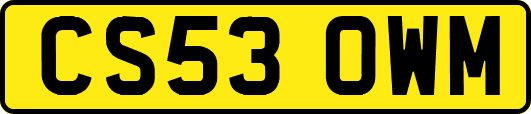 CS53OWM