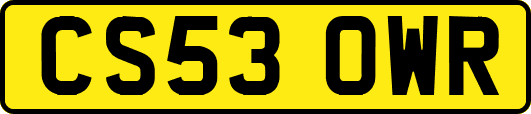 CS53OWR