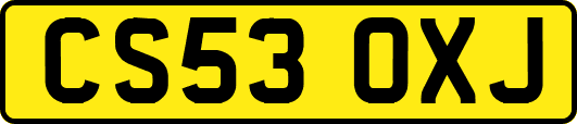 CS53OXJ