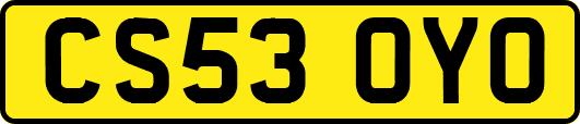 CS53OYO