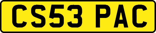CS53PAC