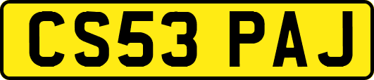 CS53PAJ