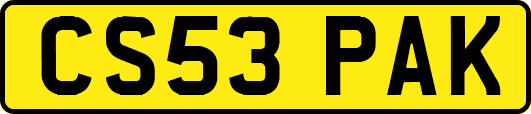 CS53PAK