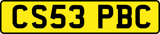 CS53PBC