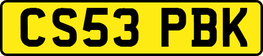 CS53PBK